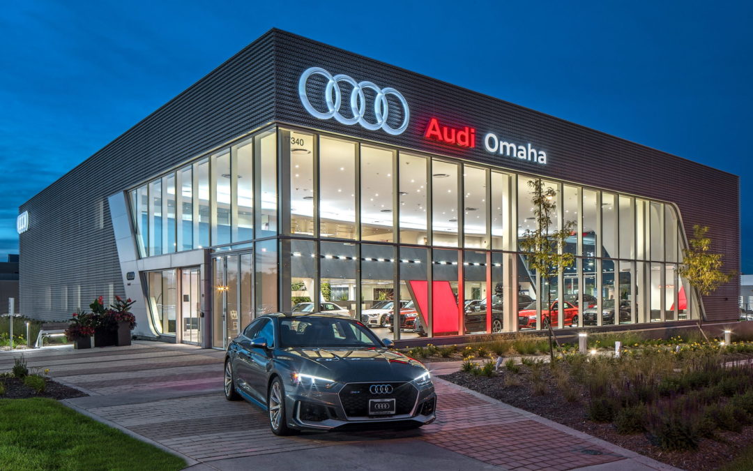 Audi of Omaha