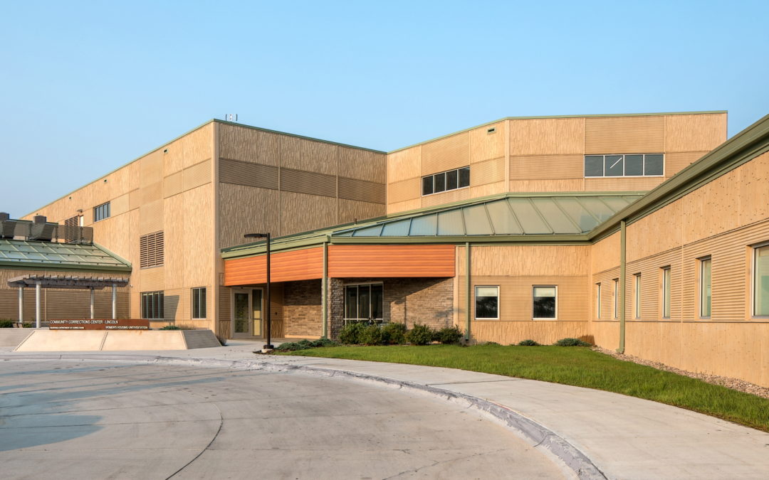 Community Corrections Center – Lincoln, Women’s Housing & Visitation Center