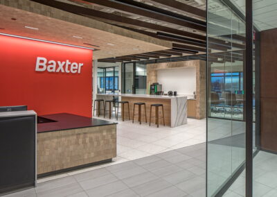 Baxter Auto Group Headquarters